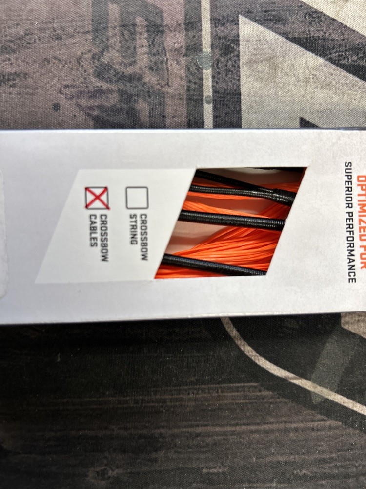 Wicked Ridge Invader X4 & Warrior UL Cables