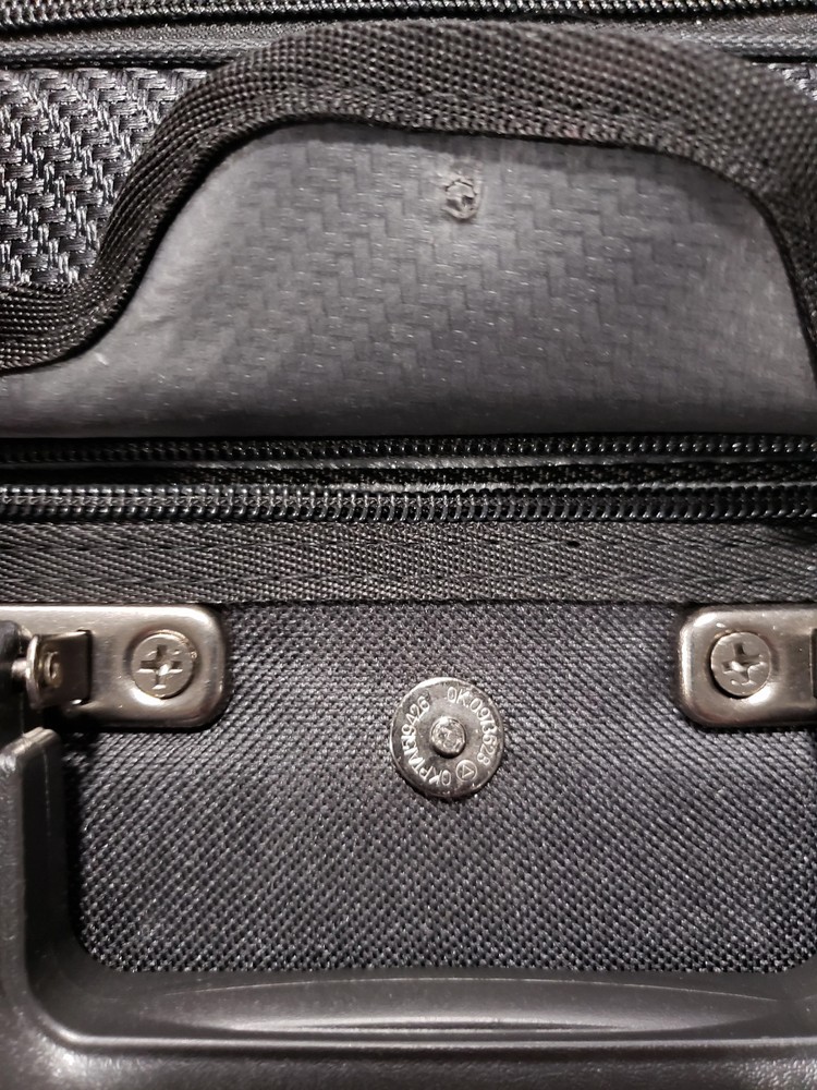 Semi Rigid Black Viola Solid Bag (15.5-inch viola)