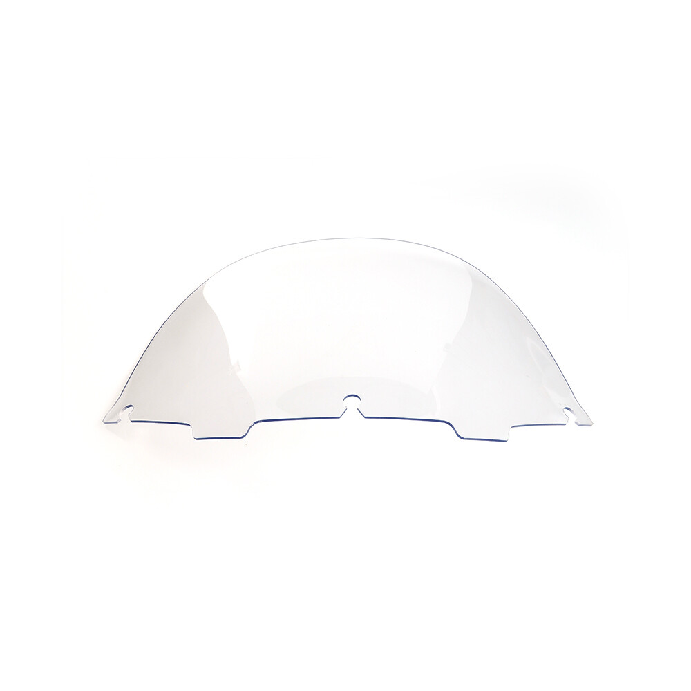 13'' Clear Windscreen For Harley Street Electra Glide 1996 - 2013 Windshield