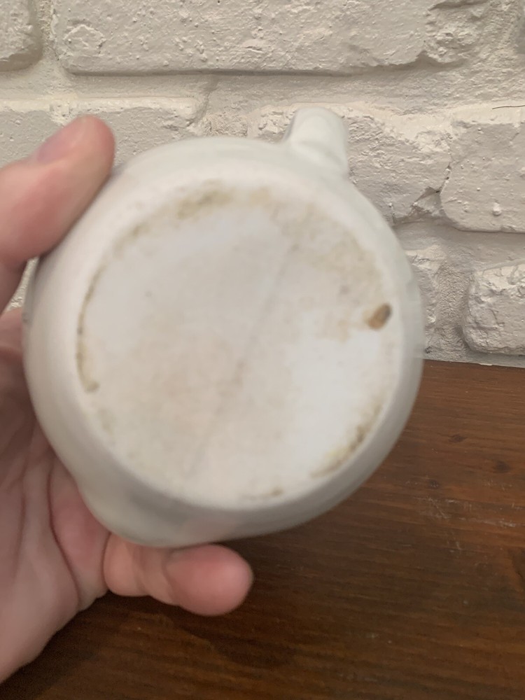 Kravec Studios USA Pottery Tea Pot