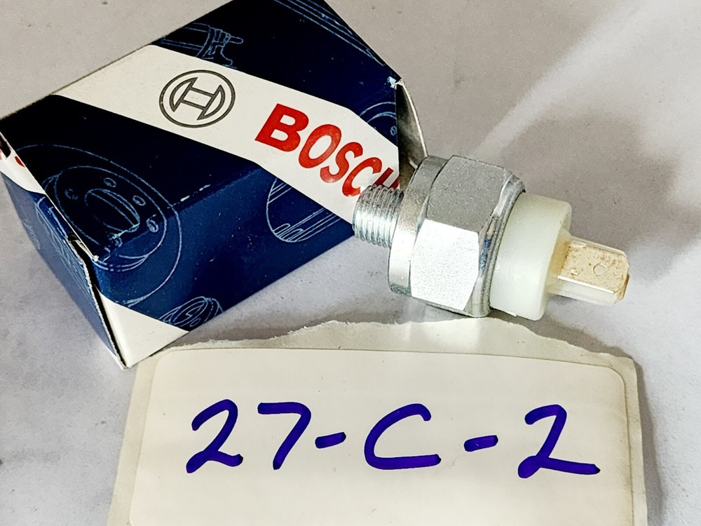 Bosch 0 986 345 110 Brake Light Switch