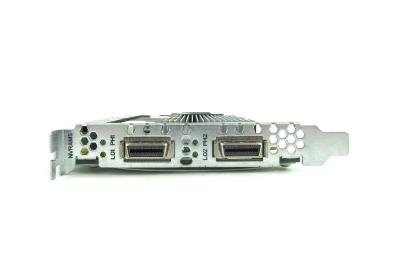 Netapp 111-00199+B1 NVRAM5 Raid Controller W/ Battery 512MB vt