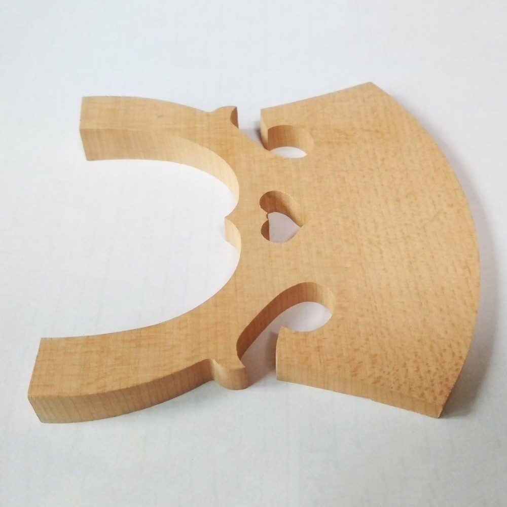 Viol Viola da Gamba Maple Bridge 7 String Accessory Bass Viola Cello Fitting