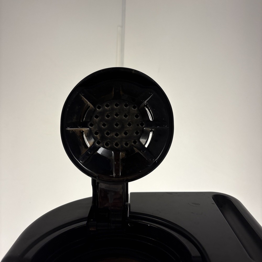 Ninja 12-Cup Programmable Brewer Coffee Maker - Model CE-200: Black & Silver