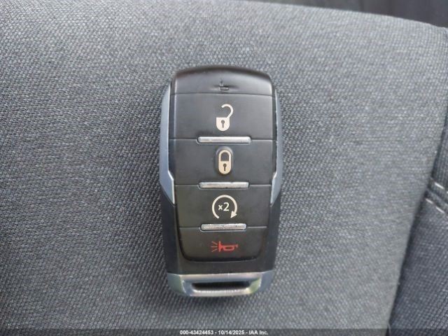 RAM1500 2023 Fob/Remote 12611948