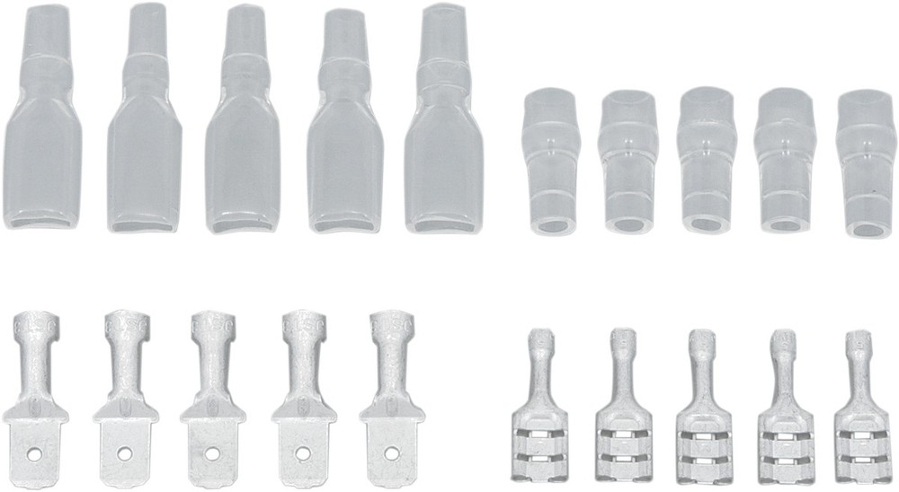 Shindy Flat Terminal Set 16-608