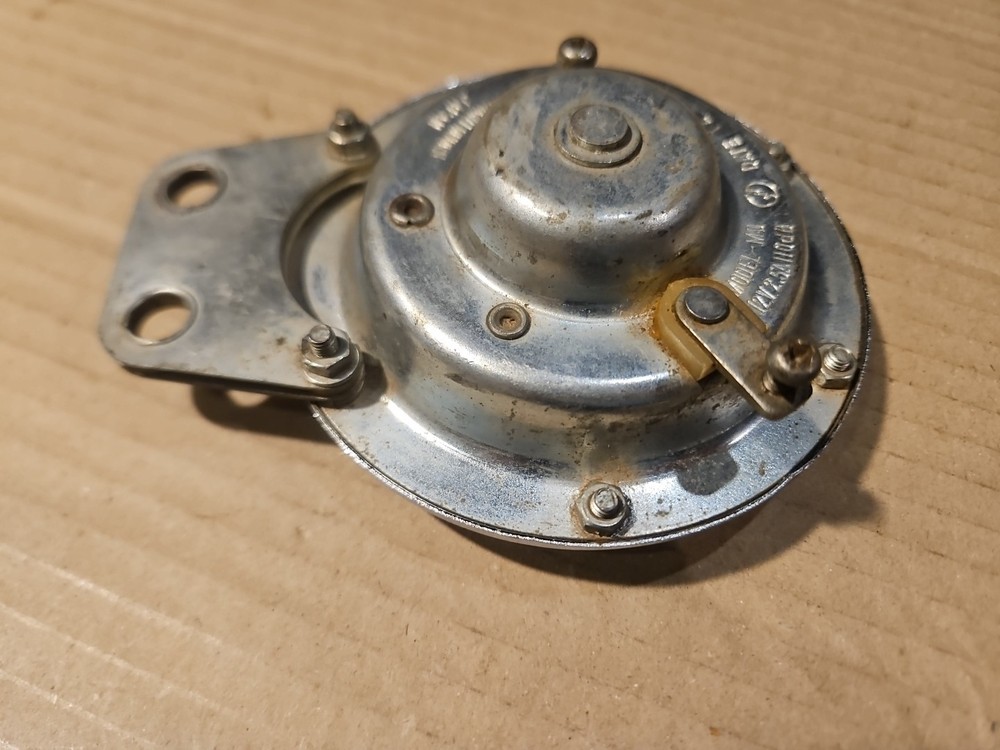 Miyamoto Horn Model MD 12v (Works)