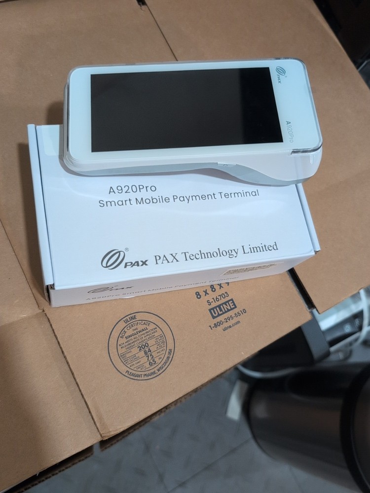A920 Pro