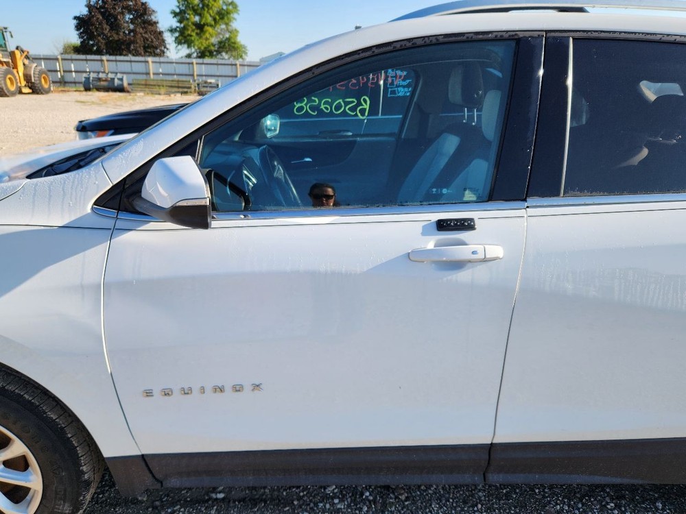 2018 Chevy Equinox 8" Display Screen and Control Panel
