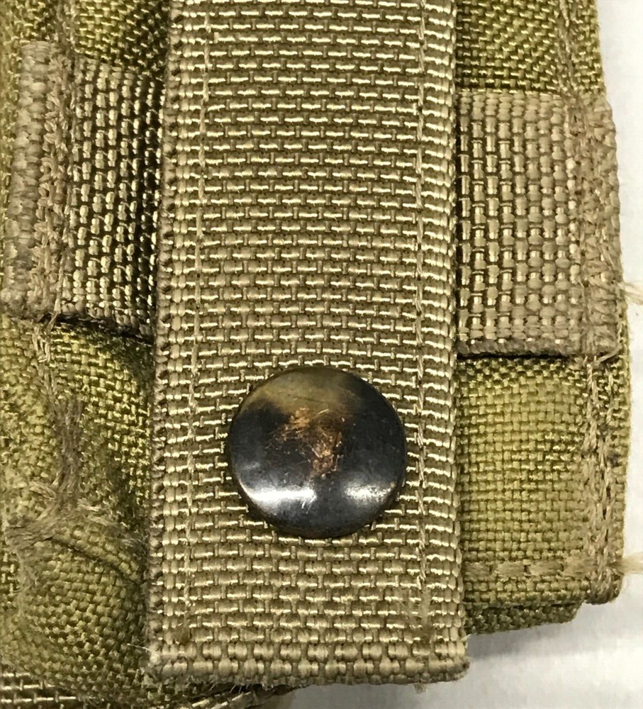 Single Flashbang Pouch RCS Khaki MOLLE Eagle Industries