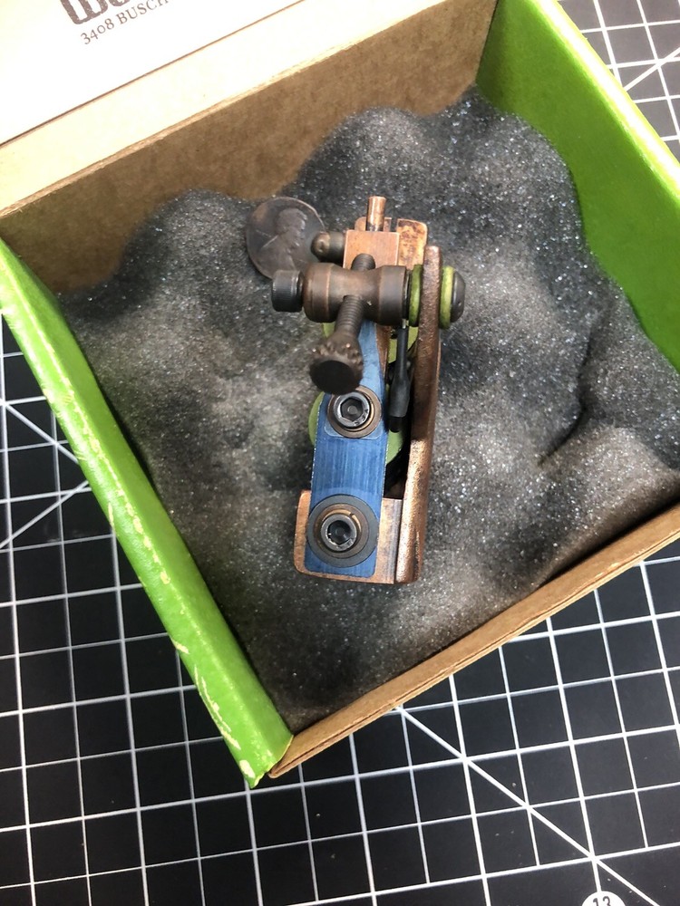 SOBA PHANTOM TATTOO MACHINE NEW RARE