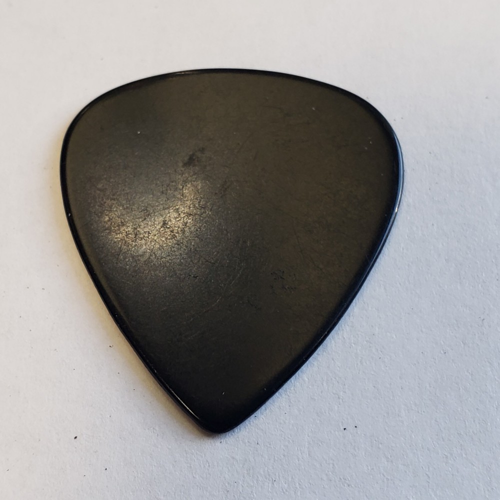 Slaughter Dana Strum Black Guitar Pick