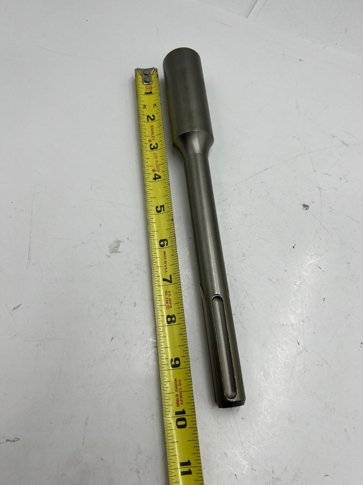 Sabre Tools 5/8 Inch SDS MAX Ground Rod Driver Bit, 10" in length
