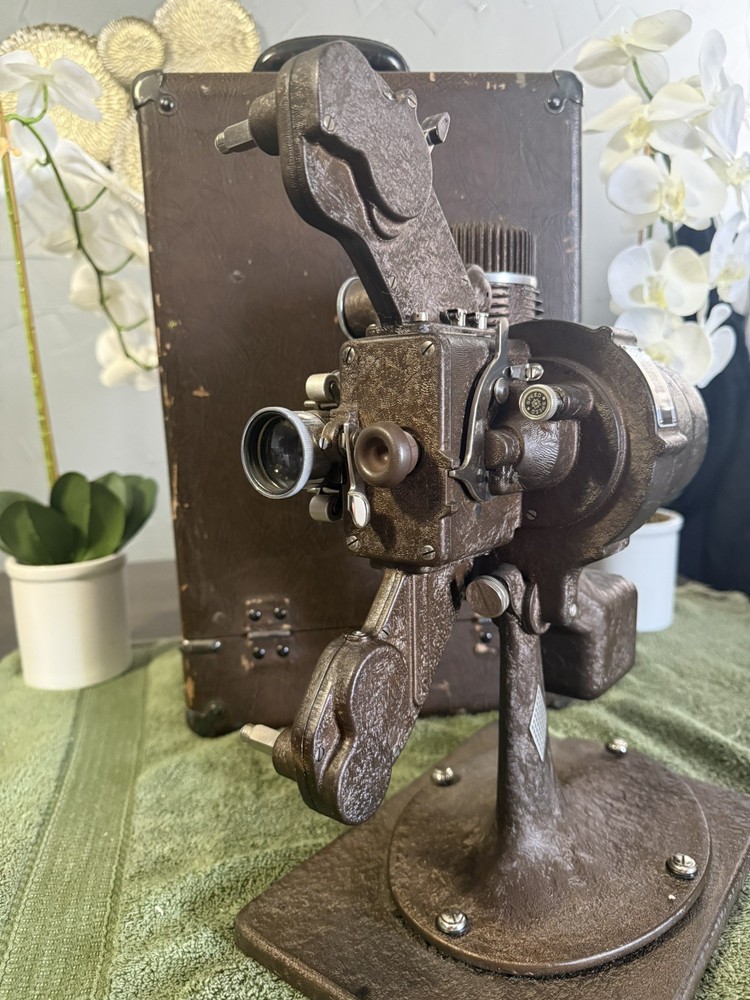 Bell & Howell 16mm Filmo "Master" Projector,  Model 57- U