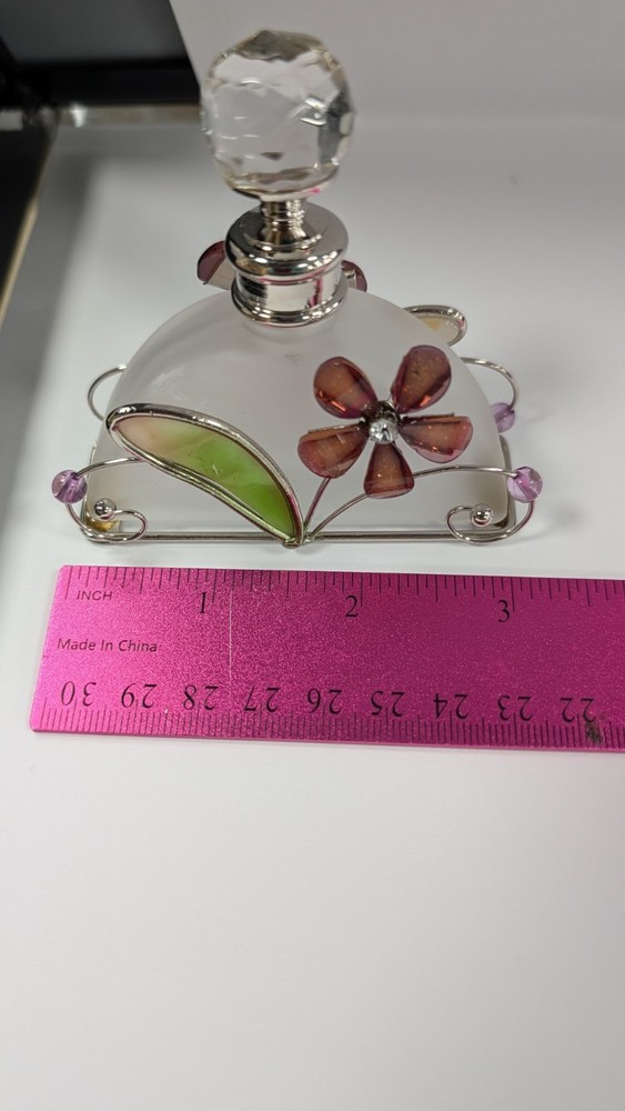 Decorative Perfume Bottle (51589)