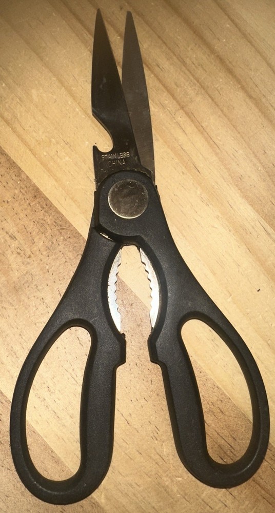7.5” Kitchen Shears
