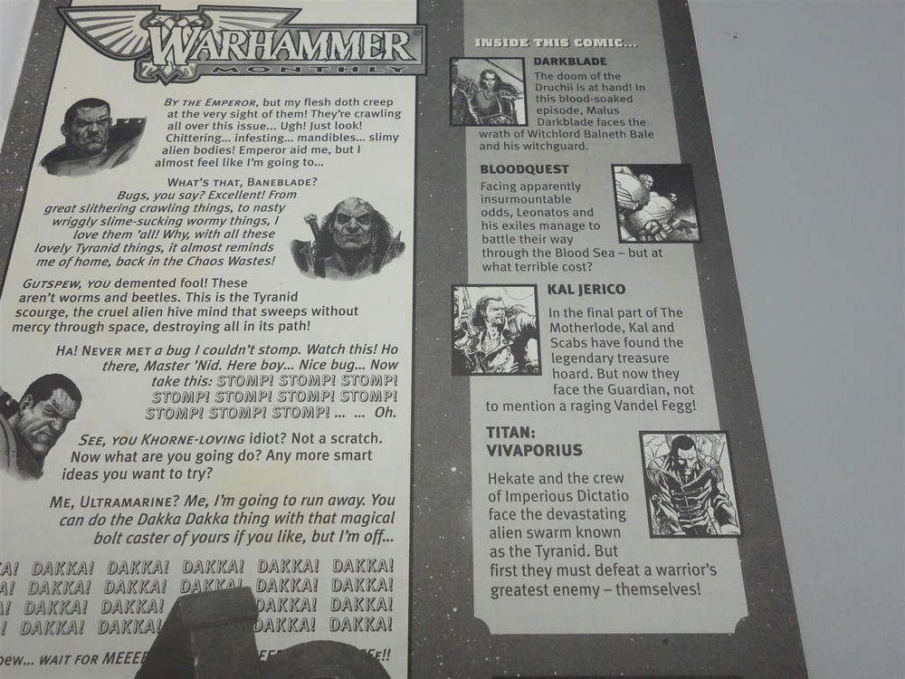 Warhammer Monthly - Issue 25