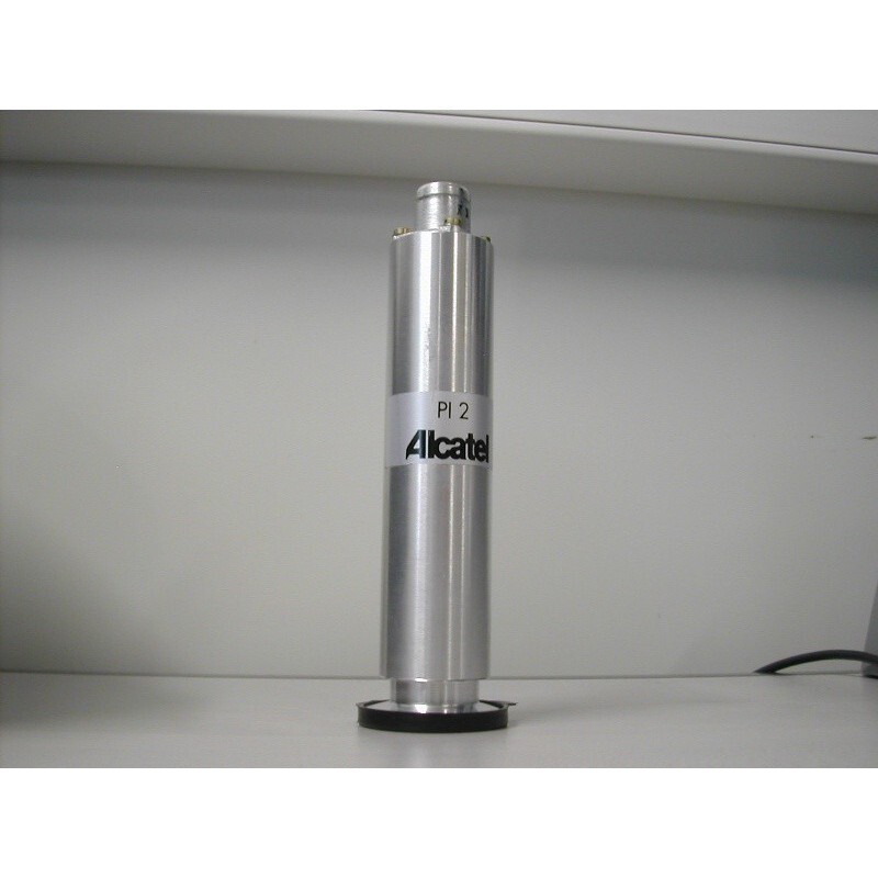 VACUUM MANOMETER ALCATEL /ADIXEN API122 + PI2