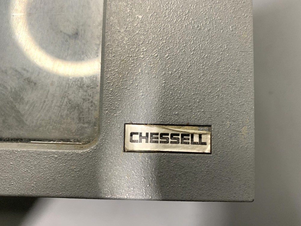 Eurotherm Chessell 392 Circular Chart Recorder Untested