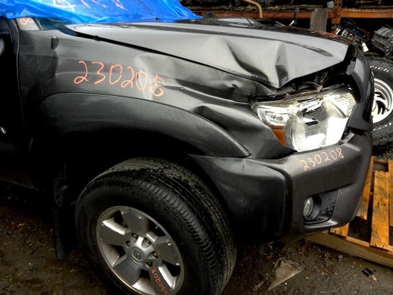 Engine ECM Electronic Control Module Right Hand Dash Fits 13-14 TACOMA