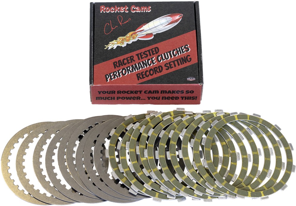 ROCKET CAMS 2001-2002 FXDWGSE CVO Dyna Switchblade Harley Davidson PERFORMANCE C