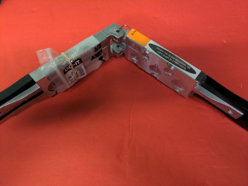 3174-Round Flat Sinker Mold RF-5-AB