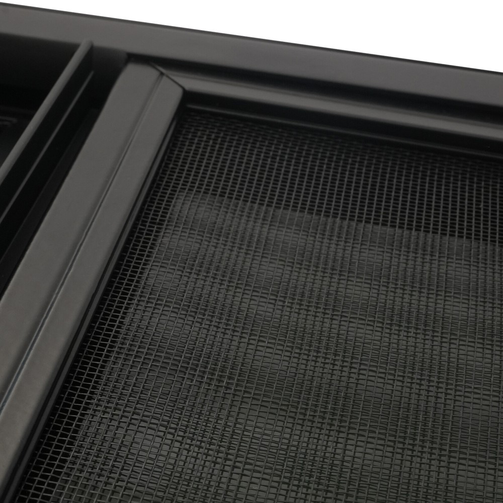 RV Window Horizontal Sliding Windows Multiple Wall Thicknesses Waterproof 24X20"