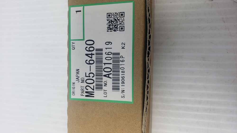 Ricoh C901 Roller, Part #M205-6460 SEE DESCRIPTION