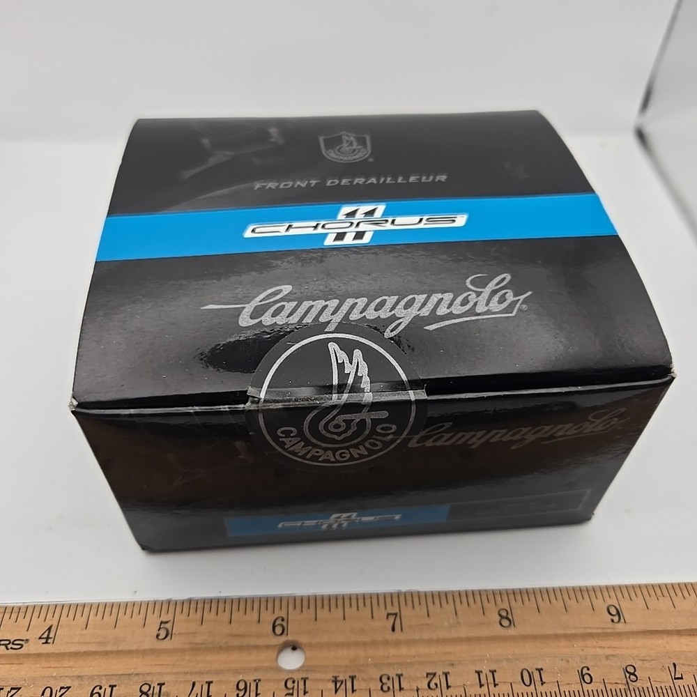 Campagnolo Chorus 11 Front Derailleur Empty Box Only