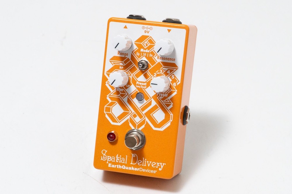 EarthQuaker Devices Spatial Delivery Effector 440689
