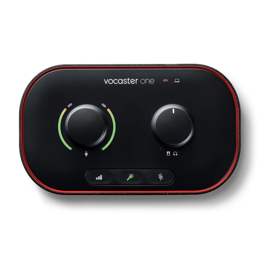 Focusrite Vocaster One - Refurbished