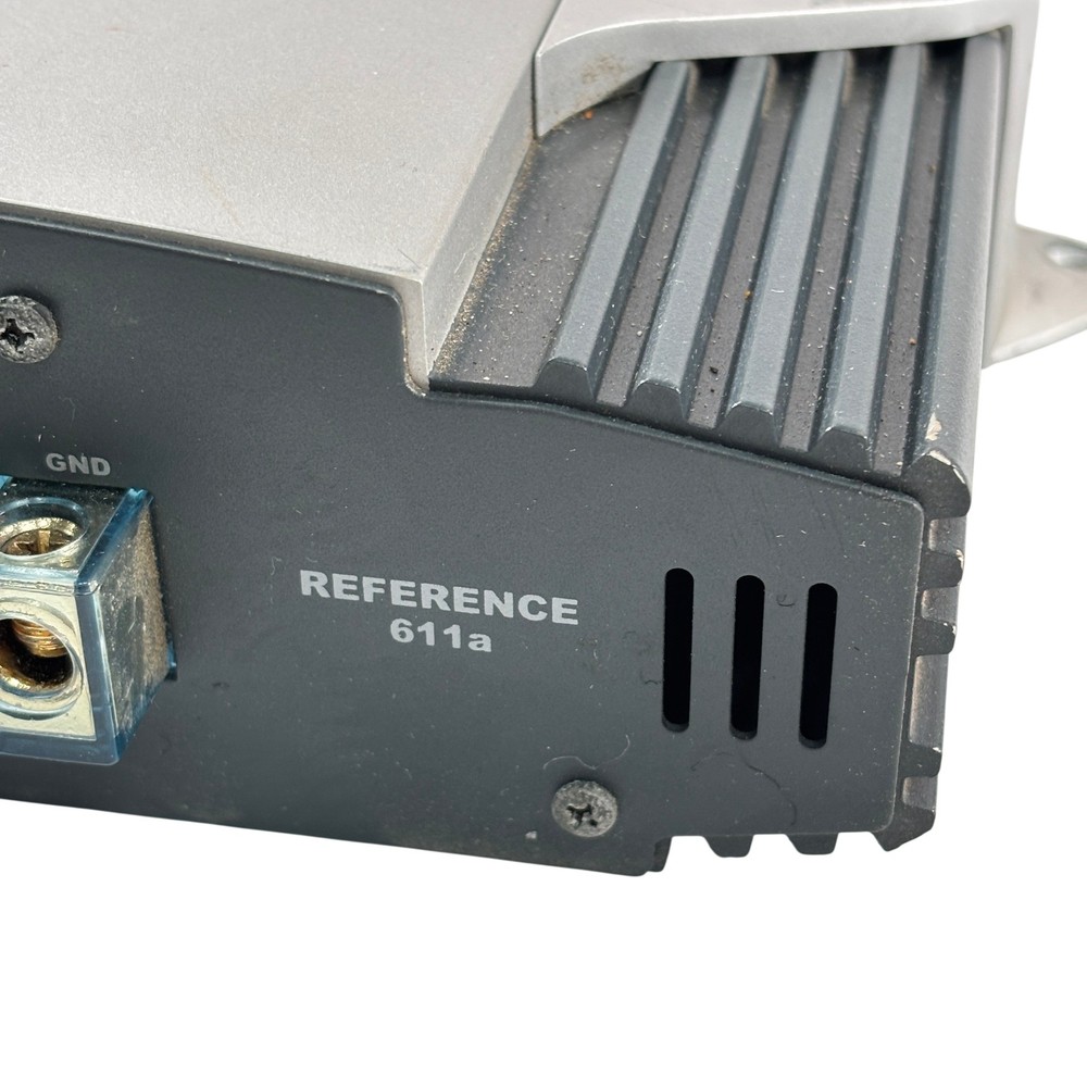 Infinity Reference 611a Monoblock 456 Watts RMS x 1 Subwoofer Amplifier