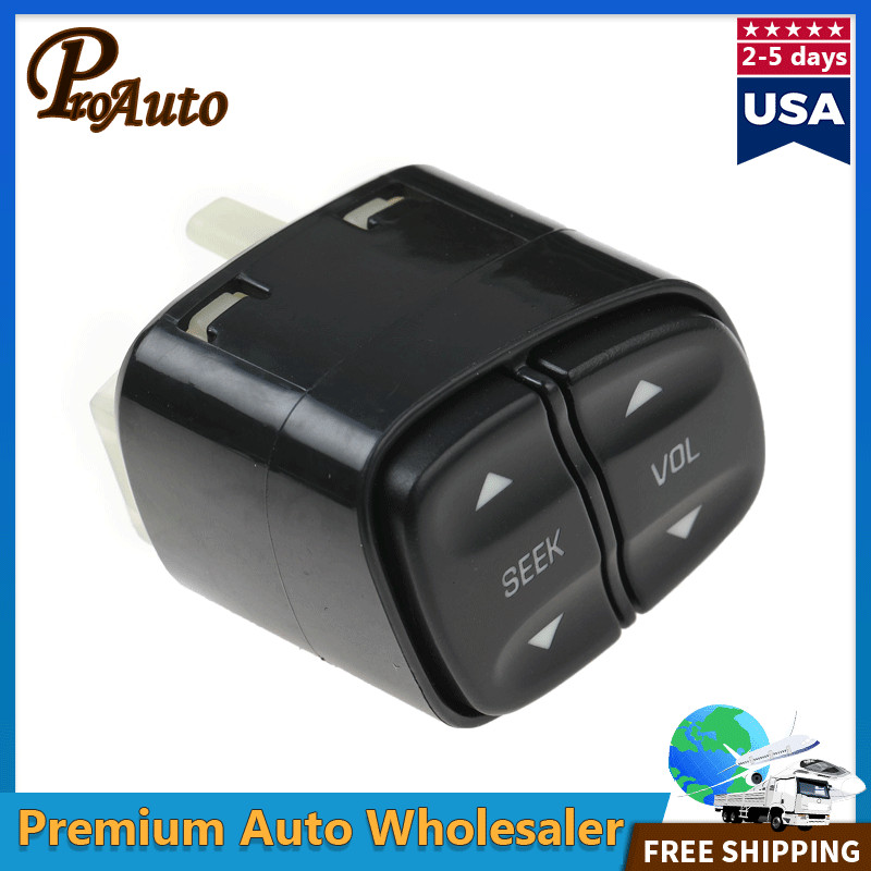 4PCS Driver Information Control Switch For 03-07 Chevy Silverado GMC Sierra