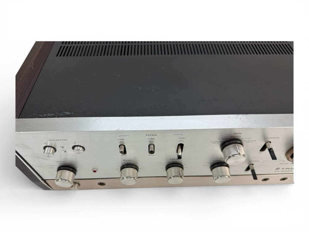 Trio KA-6004 Solid State Stereo Amplifier