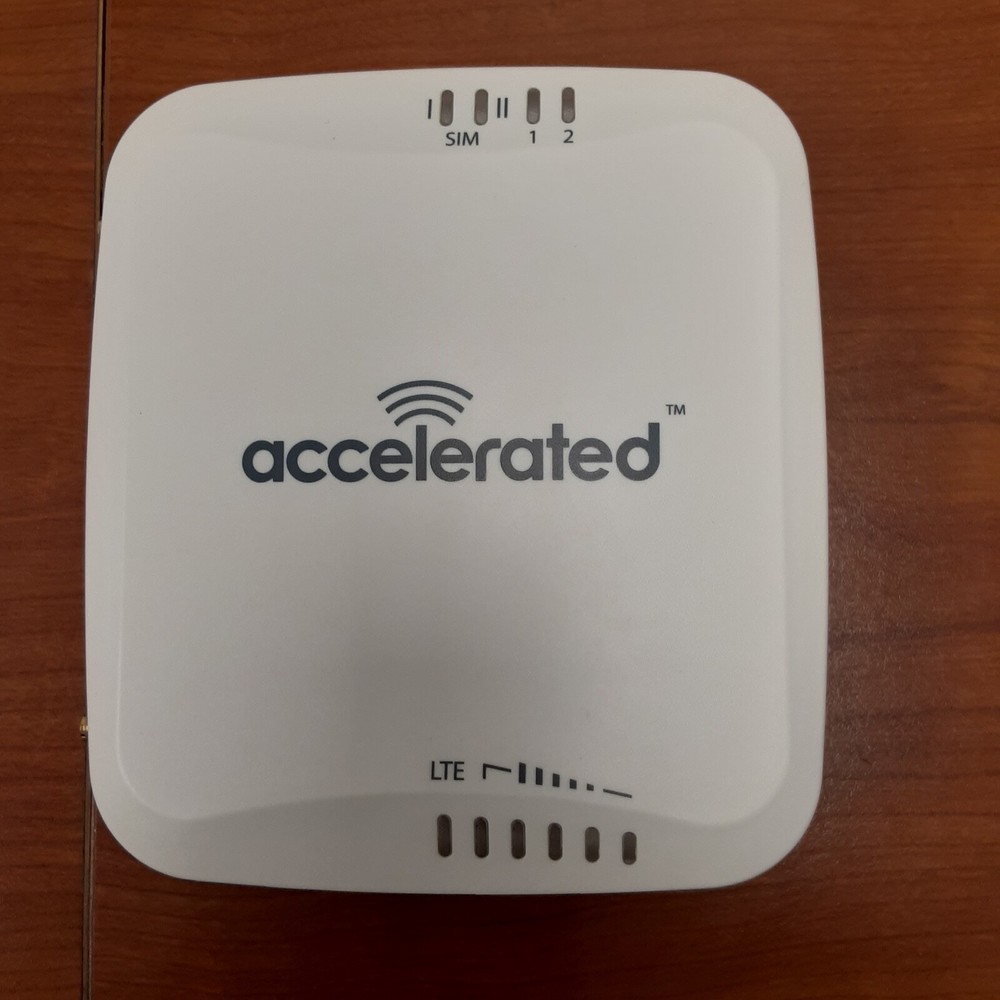 Accelerated 6310-DX Router