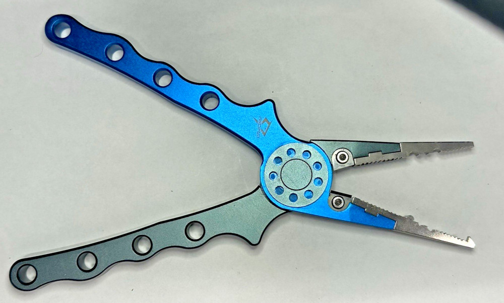 Piscfun Anodized Fishing Pliers