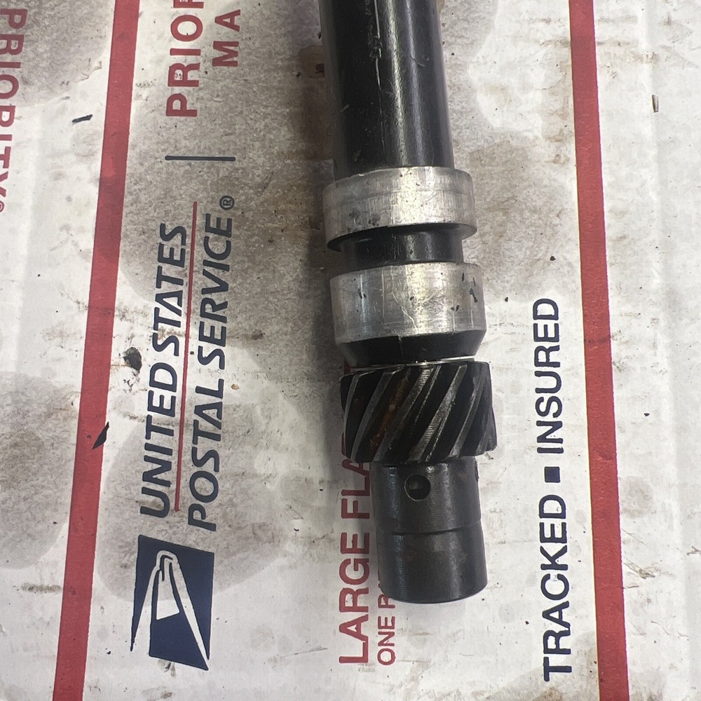 mercruiser thunderbolt IV distributor