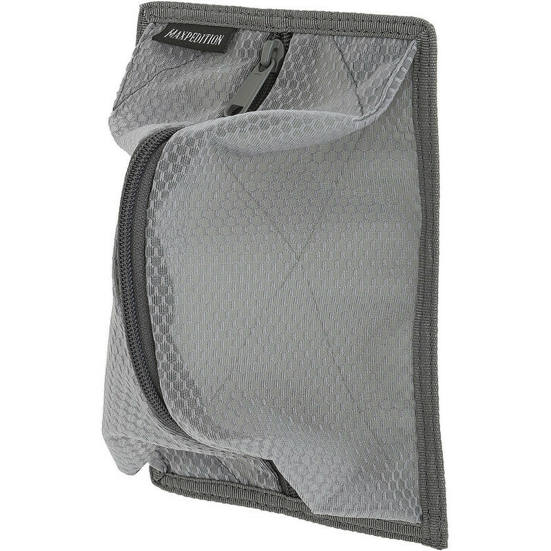 New Maxpedition ENTITY Mesh Storage Panel Gray NTTPNMGRY