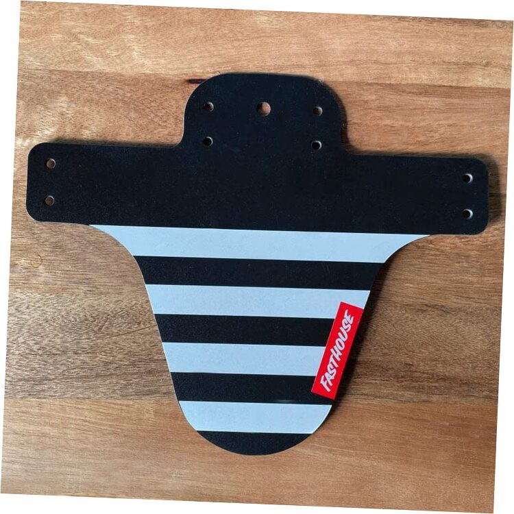 Mud Guard (One Size) Four Stripe