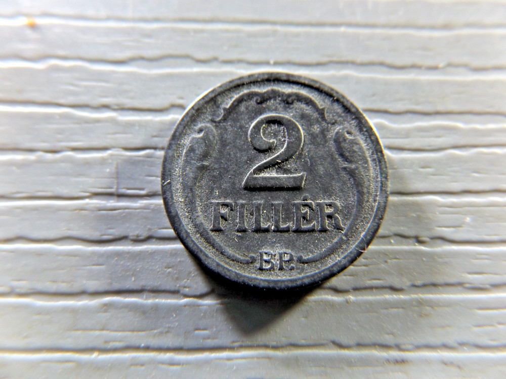 HUNGARY 1944 2 Filler