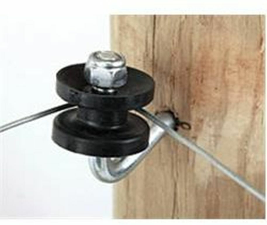 Dare Corner Post Bracket Kit With Insulator 10 Count