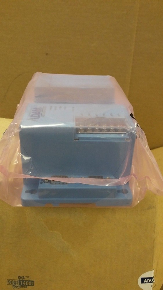ADVANTECH ADAM-500/485 4 Slot Distributed DA&C System Data Acquisition Module