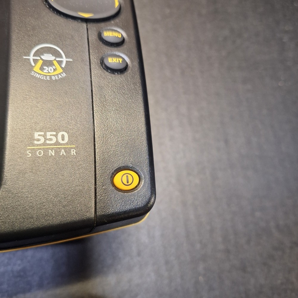 Humminbird 550 Head Unit