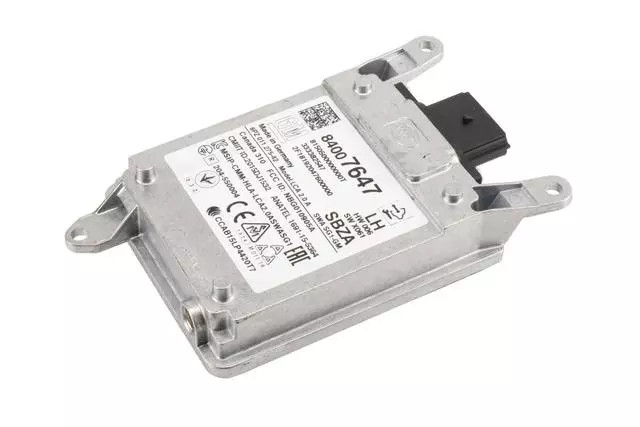 Genuine GM Object Sensor Module 84007647