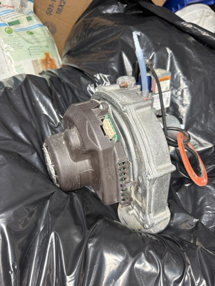 Used…AO Smith Blower 100111050, 100111184, Lochinvar, BTH 199/250 EBM RG143