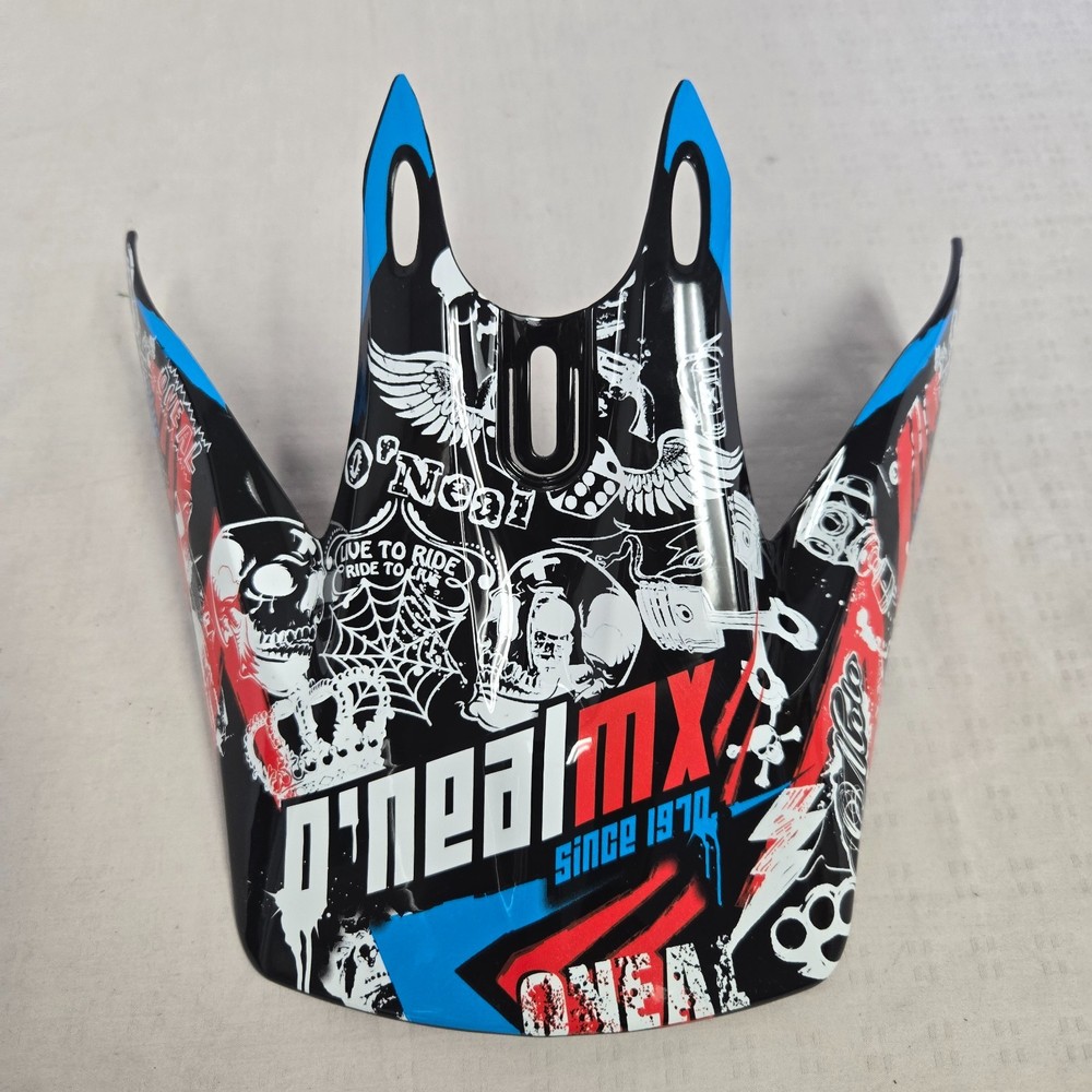 O'neal Replacement Fast V2 Peak Visor *OLD NEW STOCK*