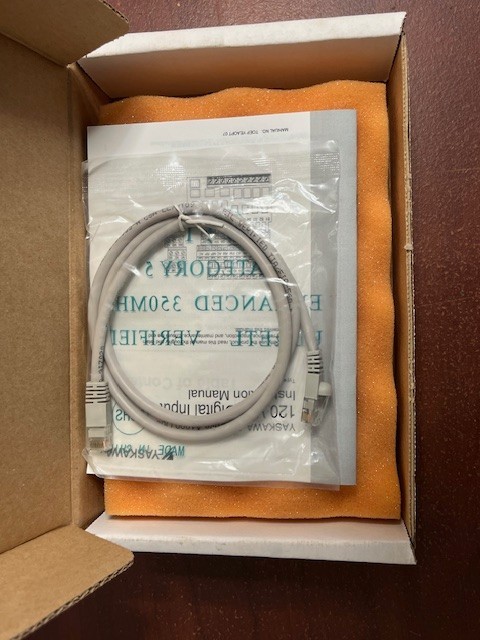 Yaskawa Drives DI-100 I/O Option Kit Interface, 120V