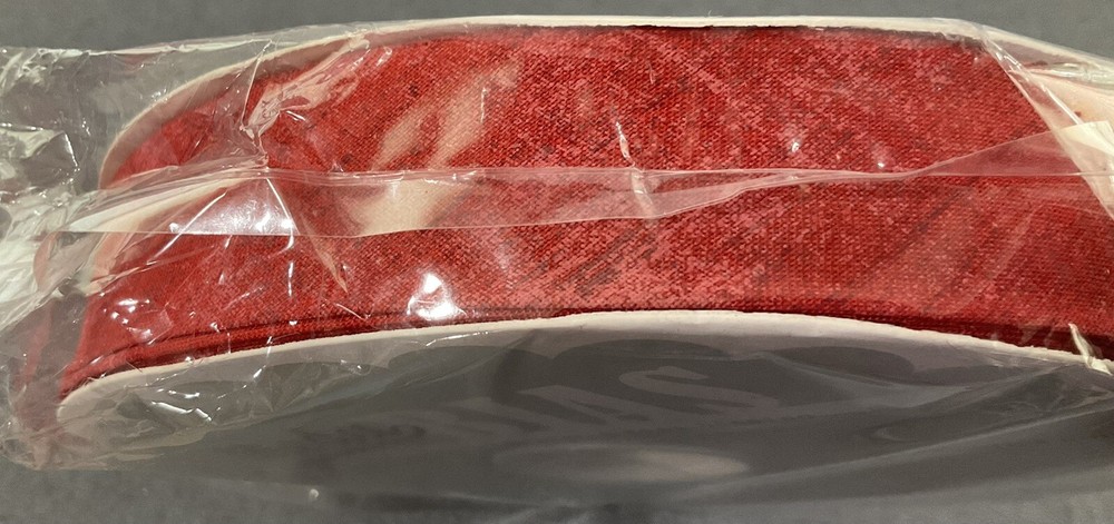 Moda Bias Binding Grunge Cherry 40 Yd Roll