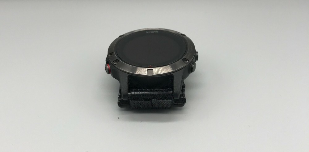 Garmin Watch Mount Quarter Locking Quick Release System