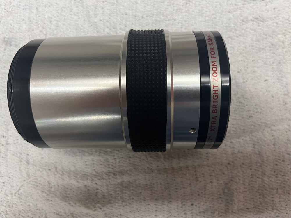 Buhl Optical 5.2-8.7” XTRA BRIGHT Lense